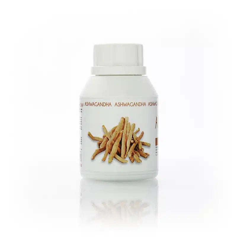 Ashwagandha Food Supplements Capsules 120 tablets