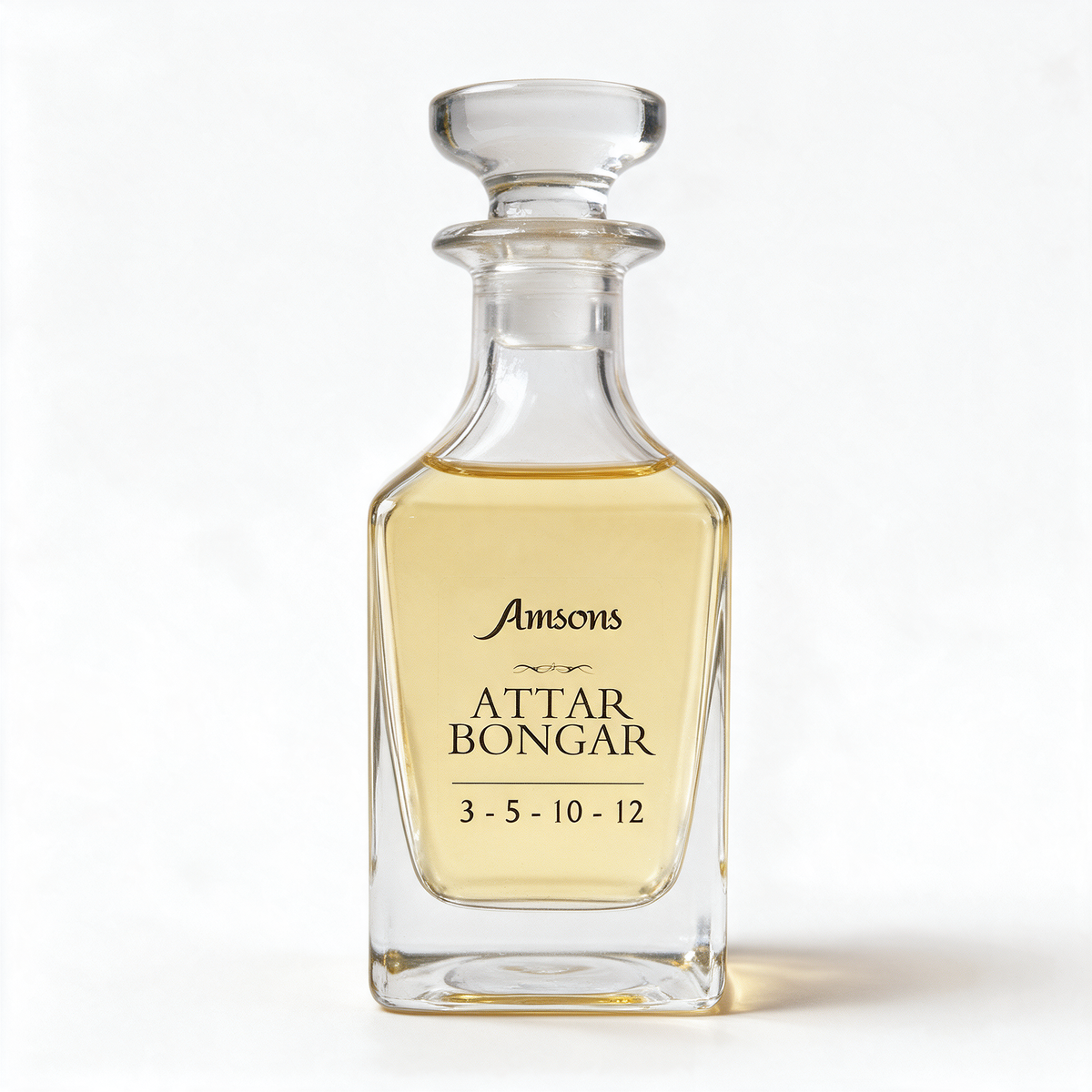 Attar Bongar
