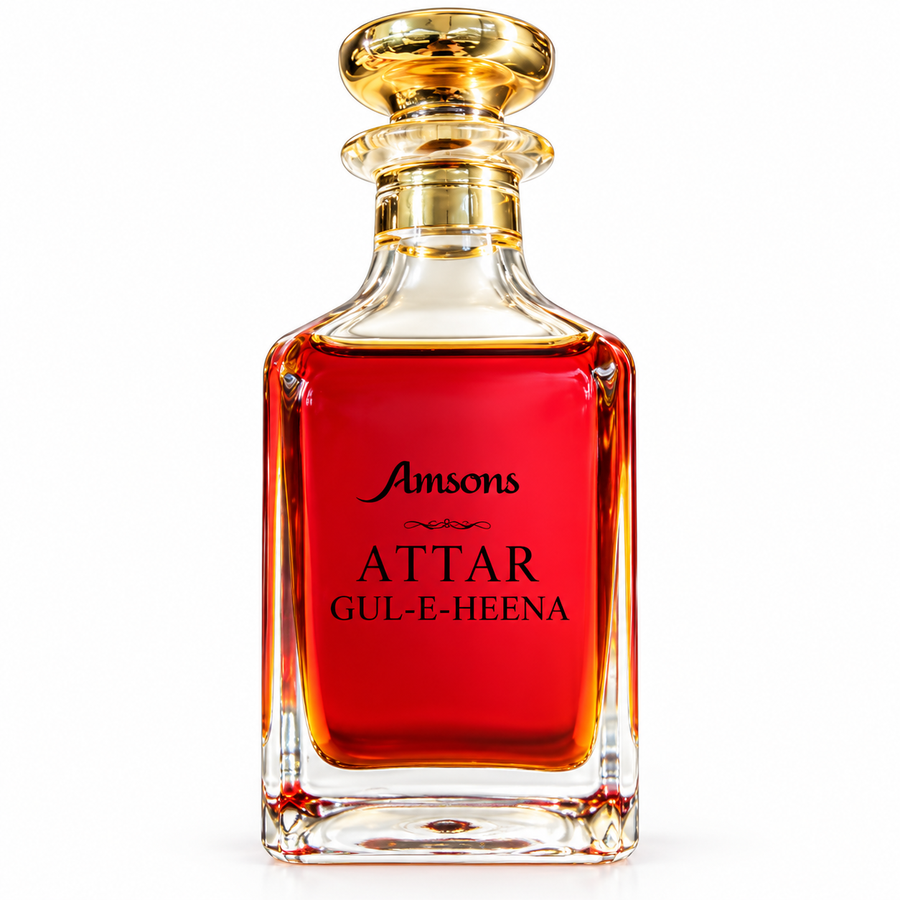 Attar Gul-E-Heena