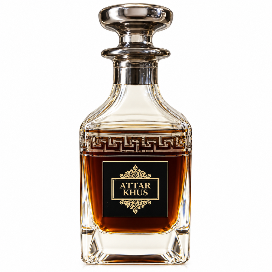 Attar Khus