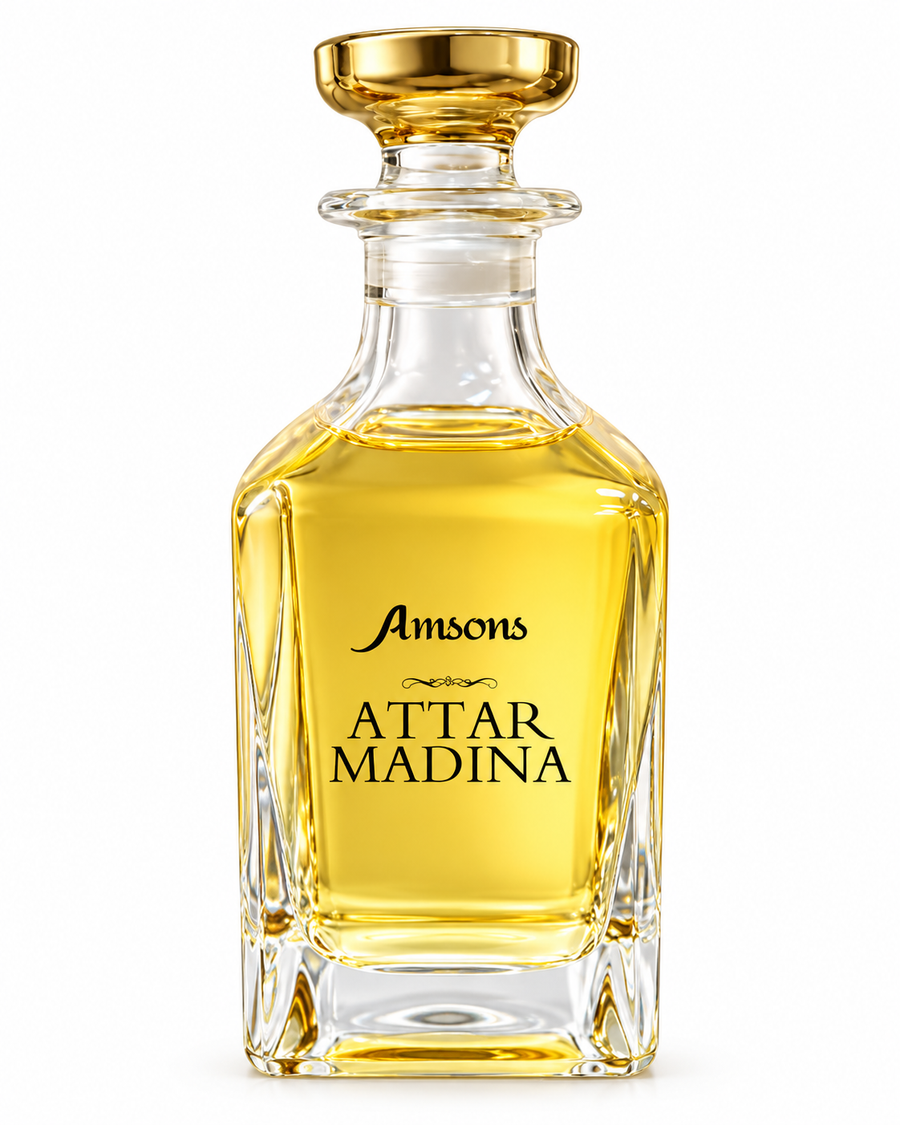 Attar Madina