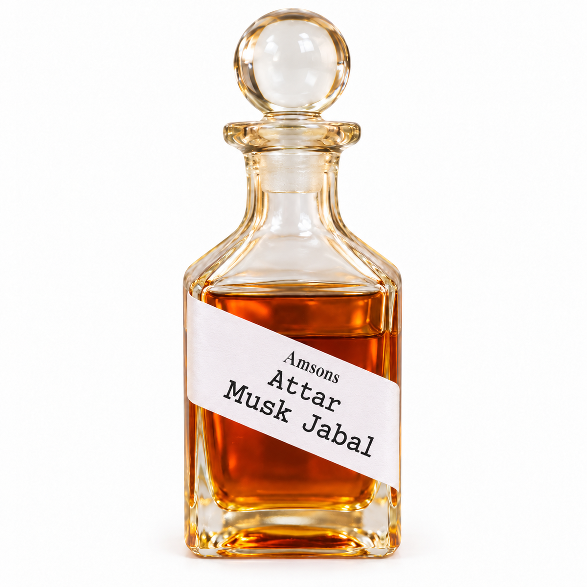 Attar Musk Jabal