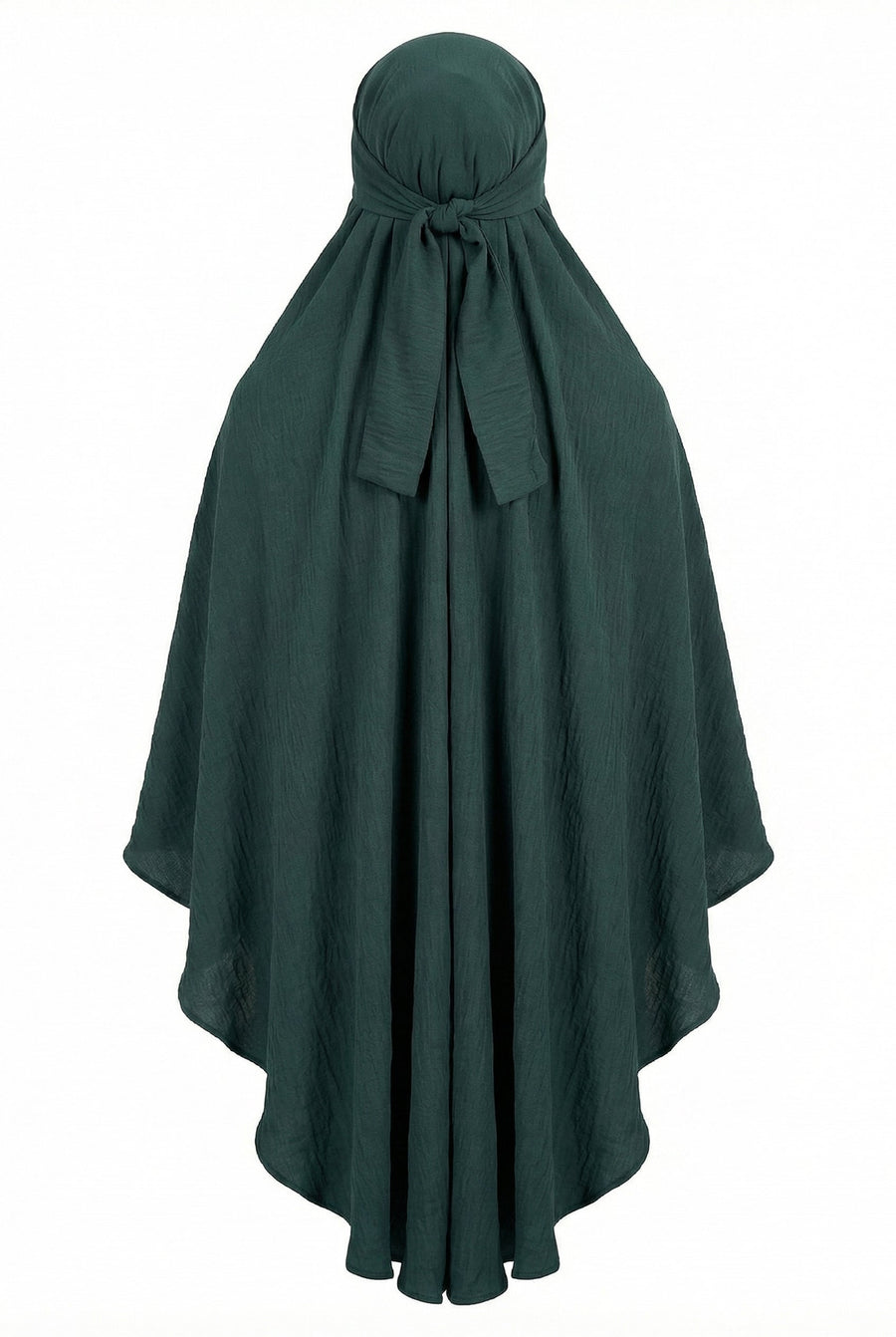One Piece Khimar Green Col 36