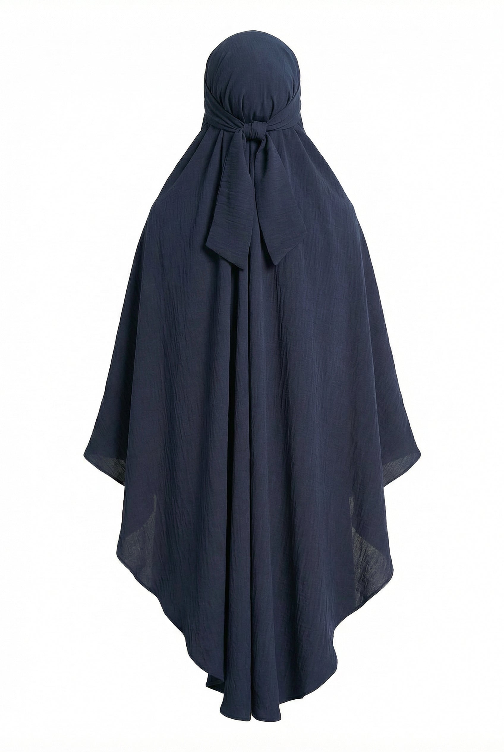 One Piece Khimar Navy Col 38