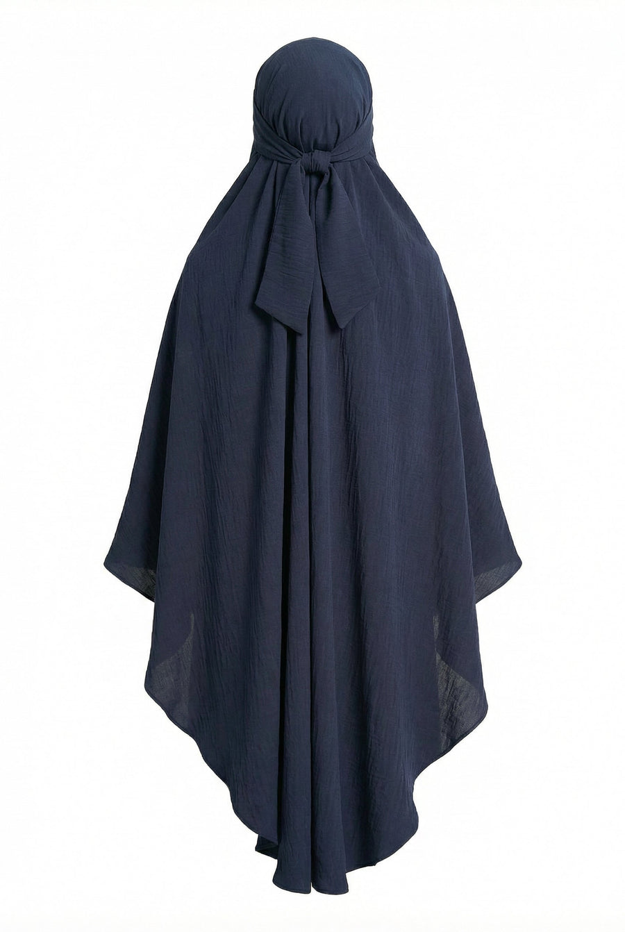 One Piece Khimar Navy Col 38