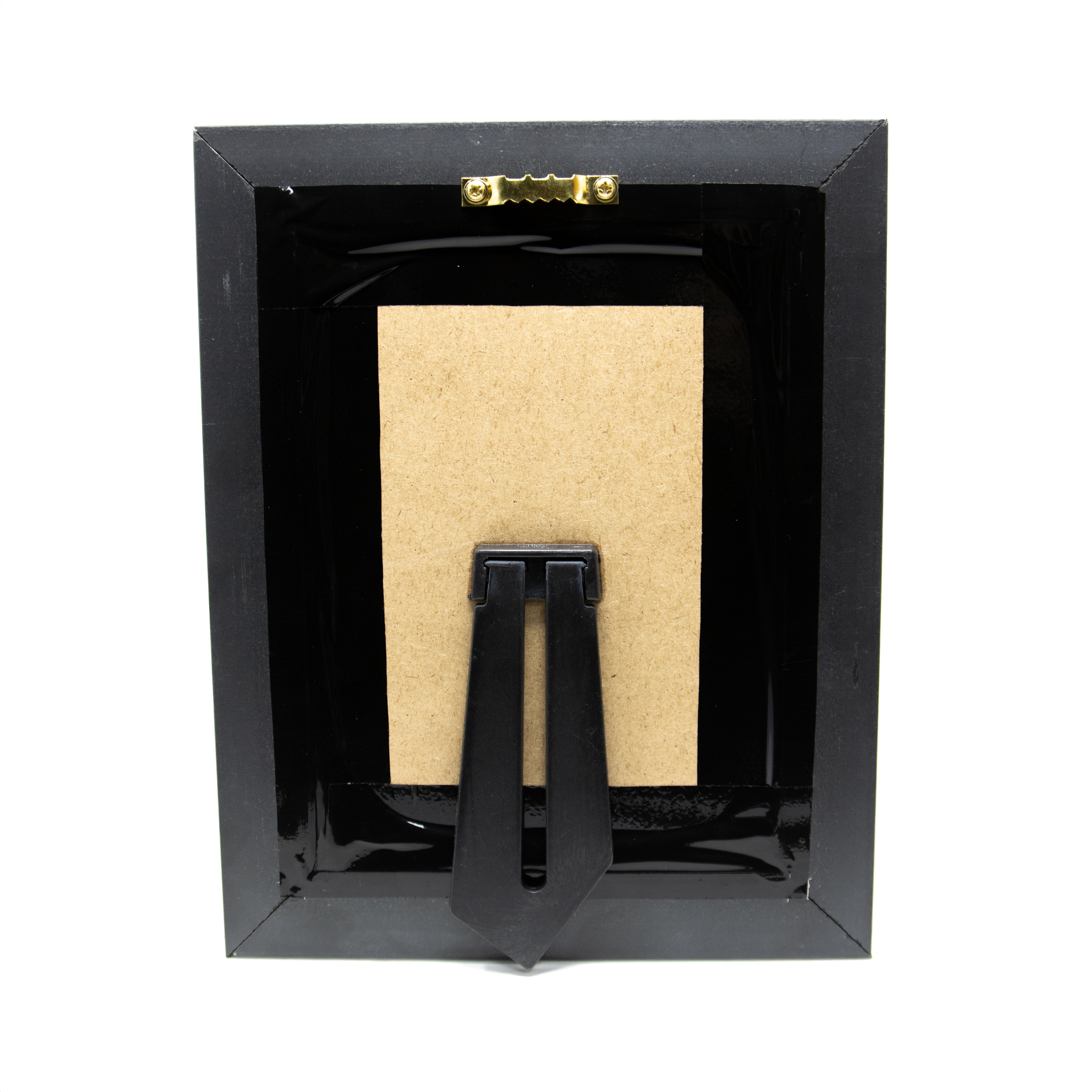 Umrah Mubarak Black Kabah Gift Frame