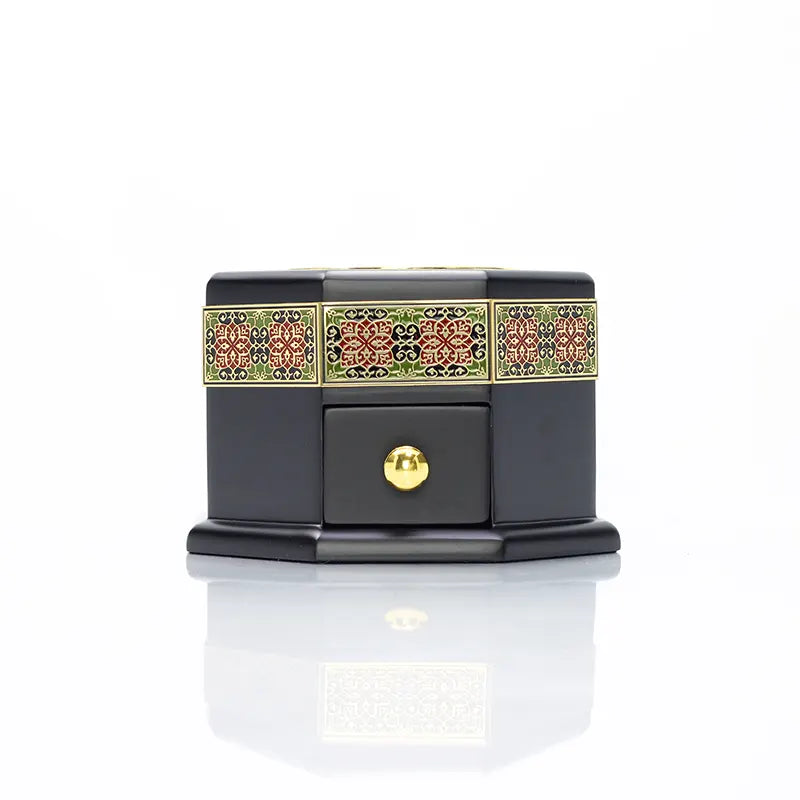 Hexagon Designer Bukhoor Burner AM00880