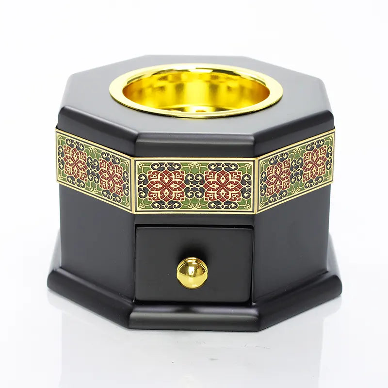 Hexagon Designer Bukhoor Burner AM00880