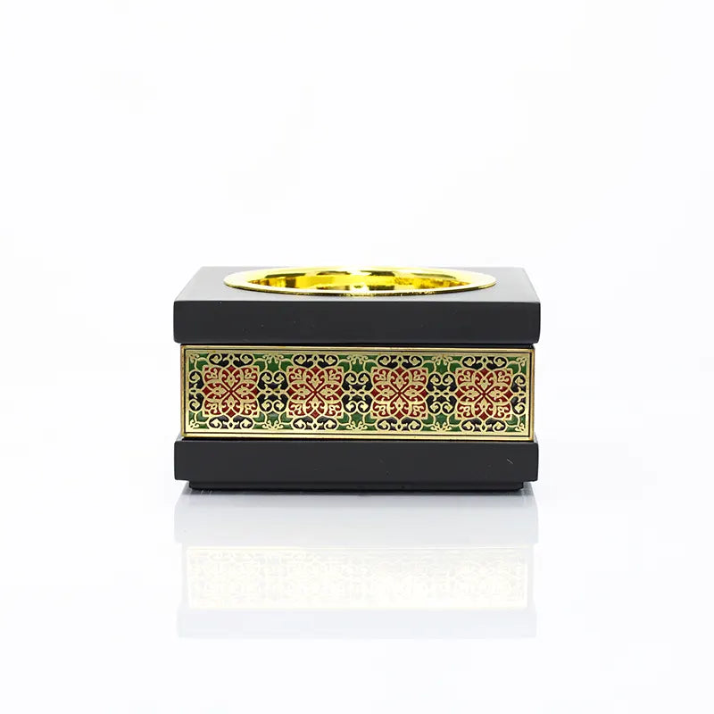 Patterned Bukhoor Burner AM00882
