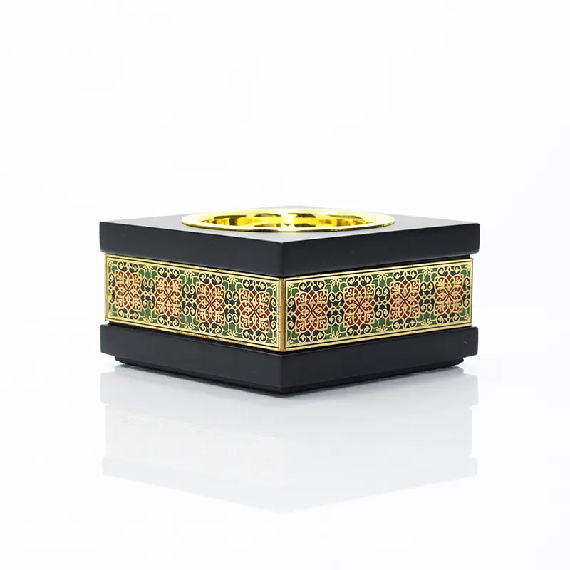 Patterned Bukhoor Burner AM00882