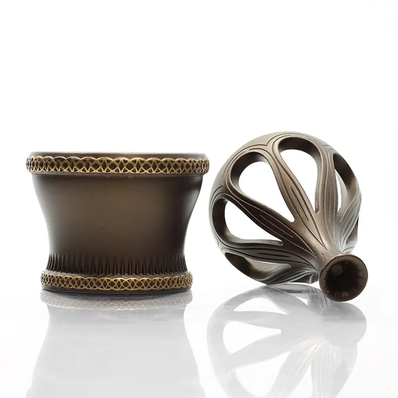 Crute Burner Champagne H7511