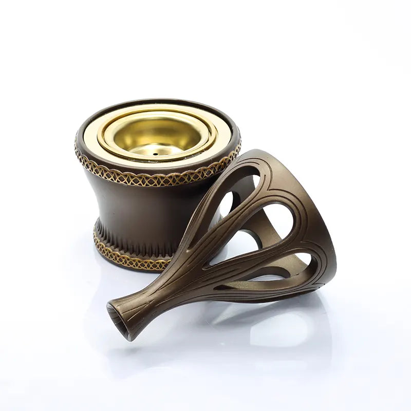 Crute Burner Champagne H7511