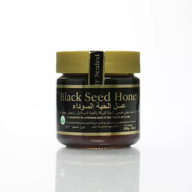 Blackseed Honey 250g