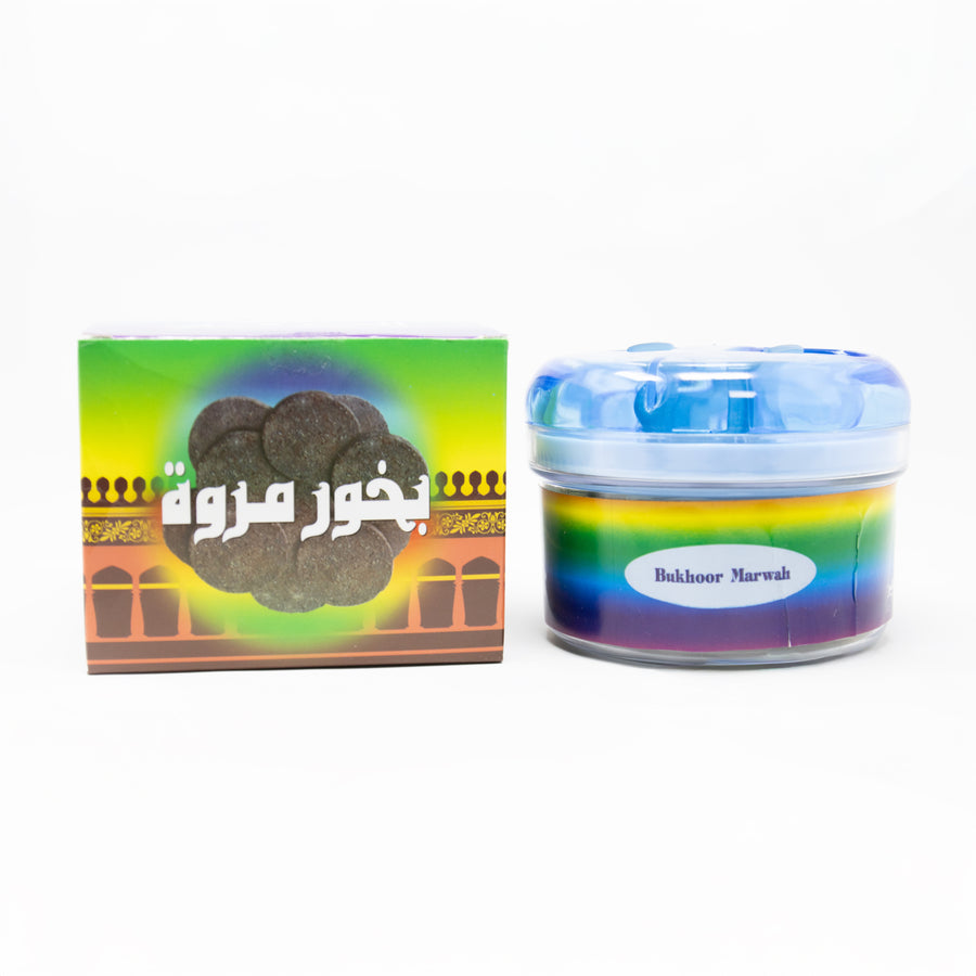 Al Haramain Bakhoor Marwah