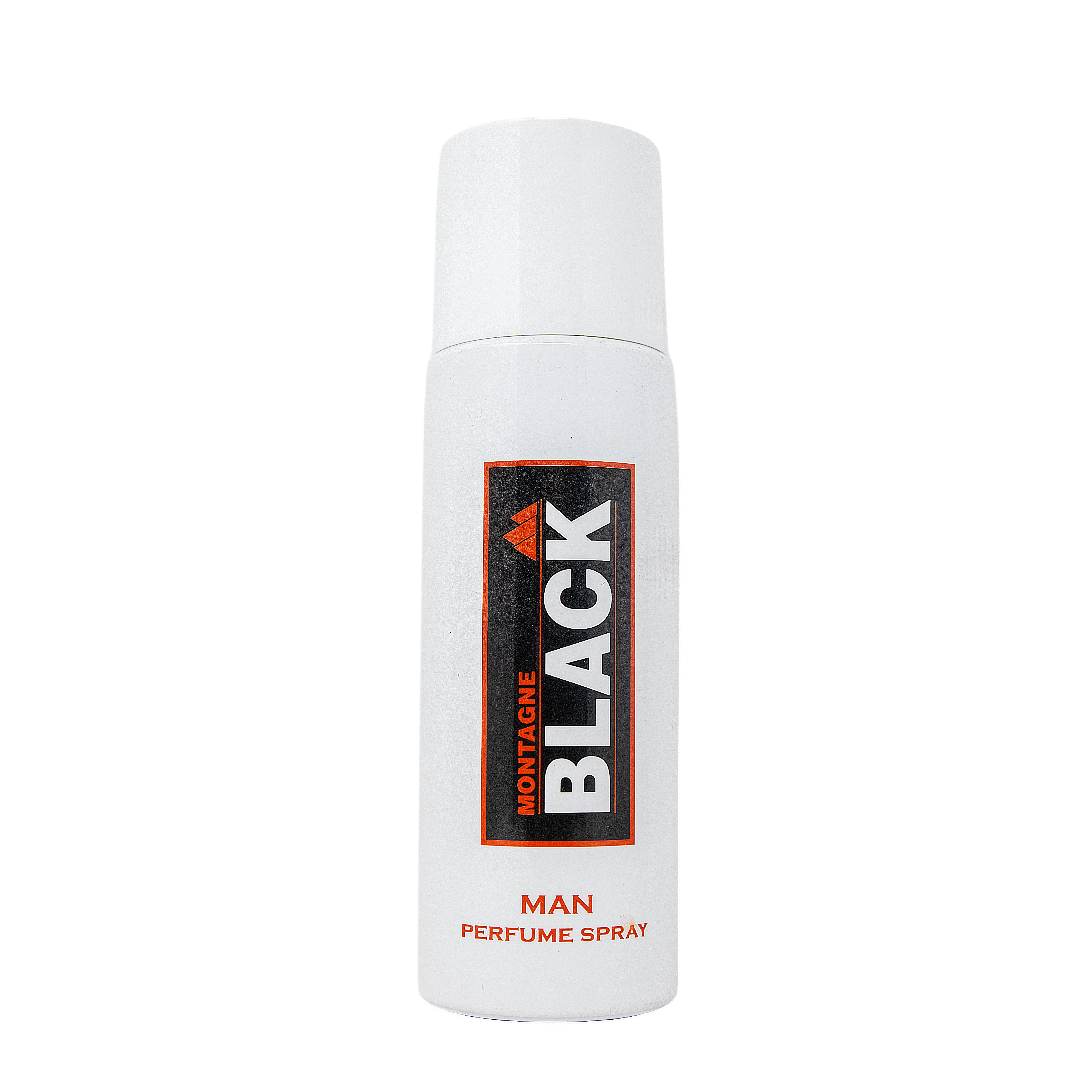 Montagne Black Deodorant 200ml
