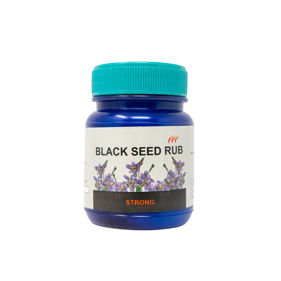 Black Seed Rub Strong 50g