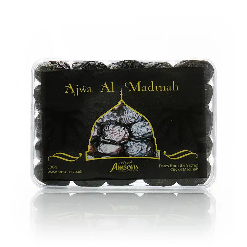 Ajwa Al Madinah Dates 500gm