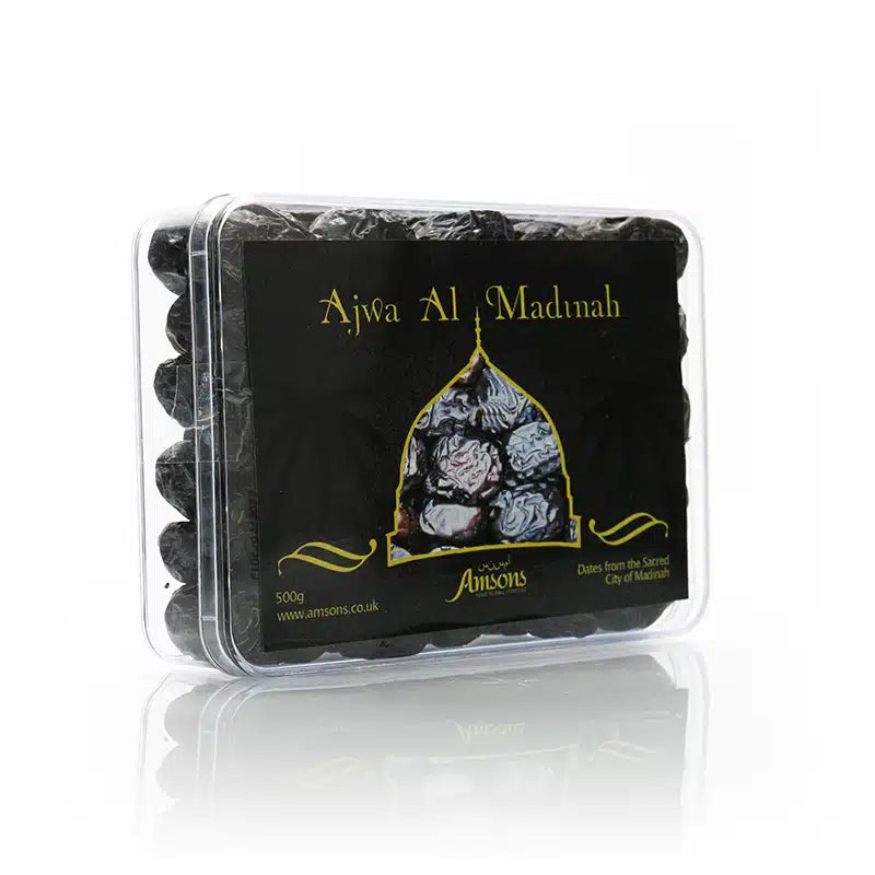 Ajwa Al Madinah Dates 500gm