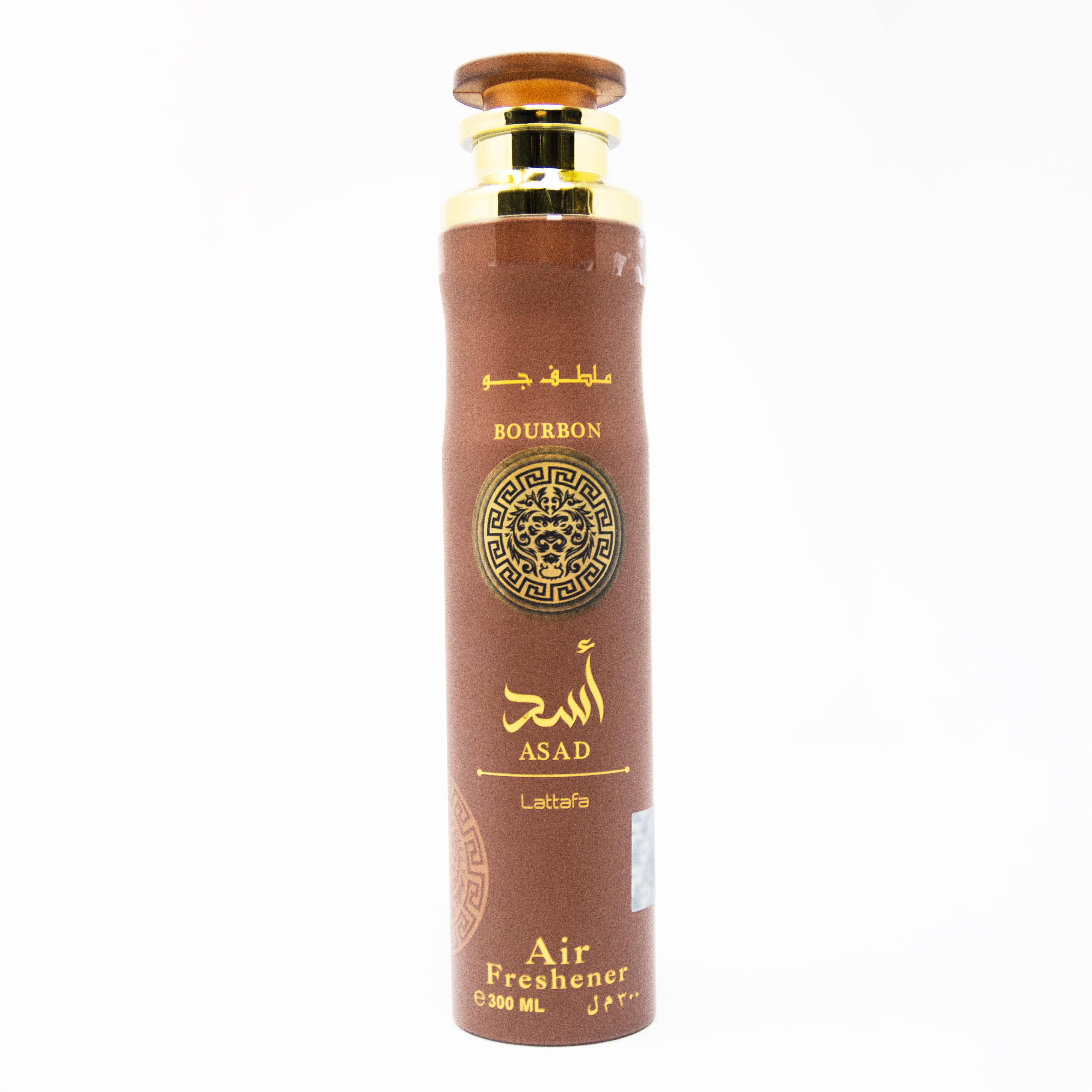 Lattafa Asad Bourbon Air Freshener 300ml
