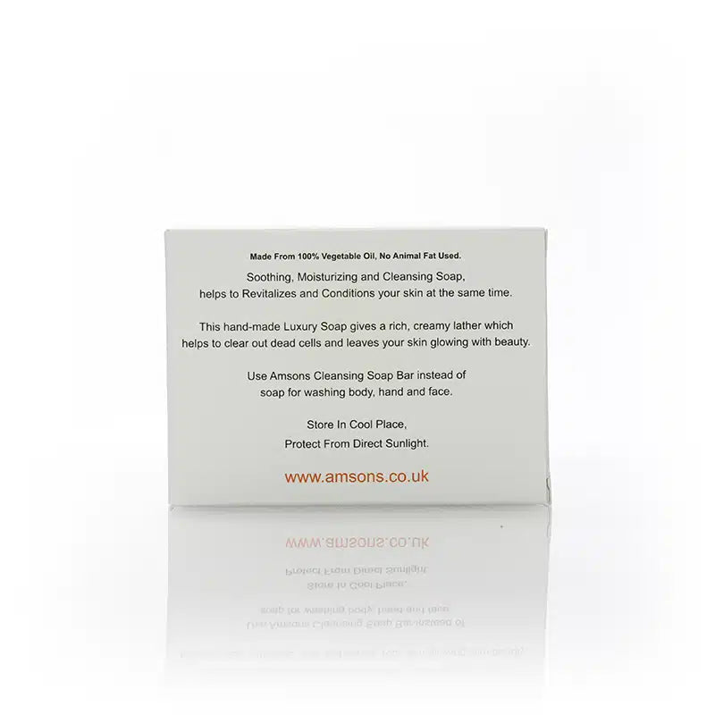 Black Seed & Aloe Vera Soap