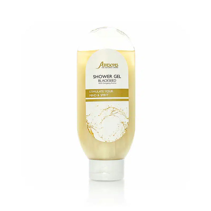 Black Seed Shower Gel 200ml