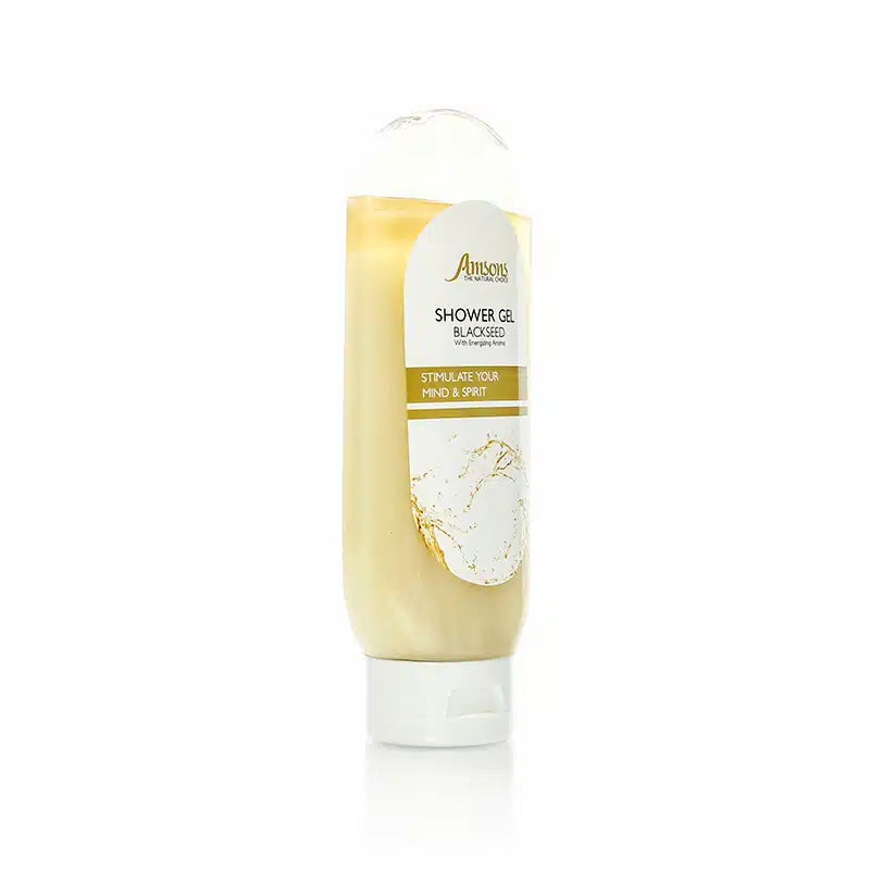 Black Seed Shower Gel 200ml