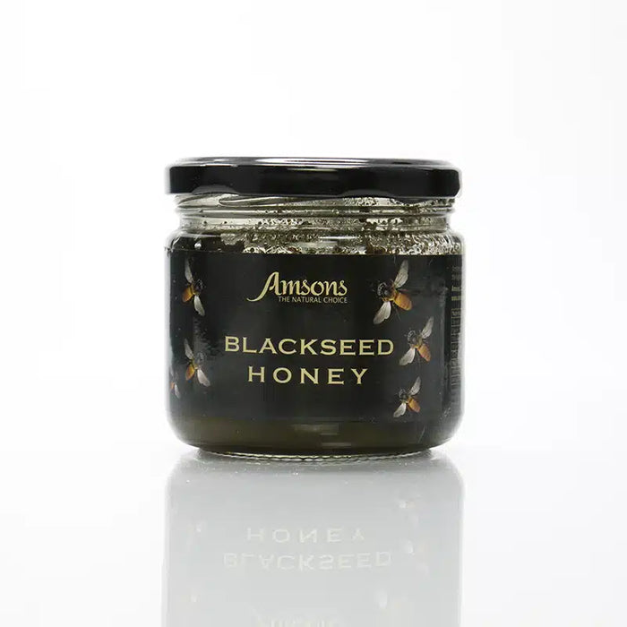 Amsons Black Seed Honey 300g