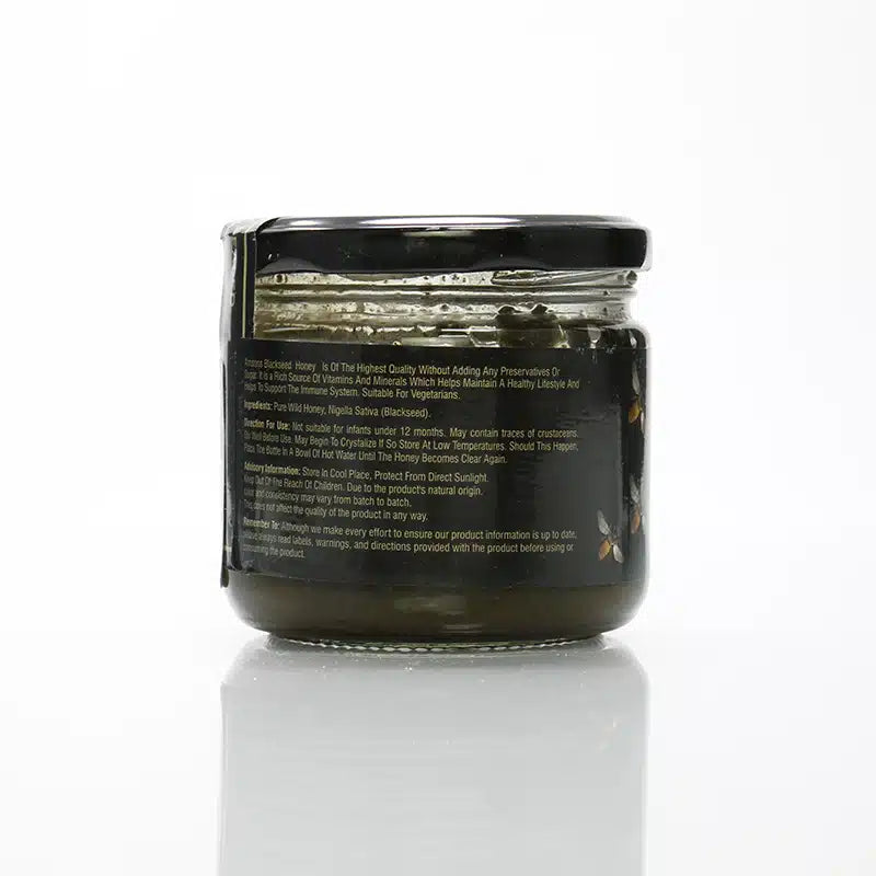 Amsons Black Seed Honey 300g