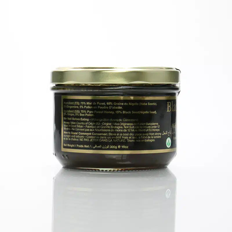 Blackseed Honey 300g