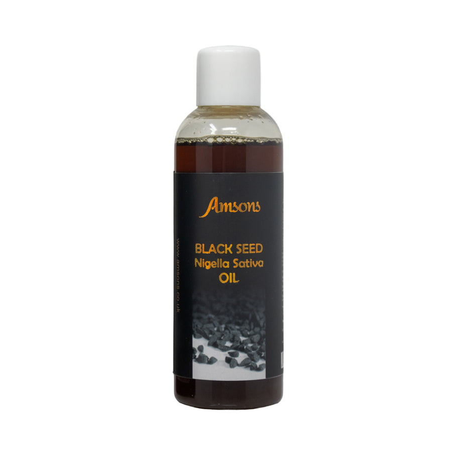 Amsons Blackseed Nigella Sativa Oil 300ml