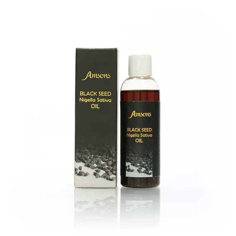 Amsons Blackseed Nigella Sativa Oil 100ml
