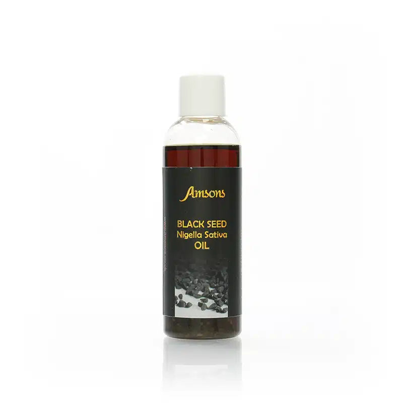 Amsons Blackseed Nigella Sativa Oil 100ml
