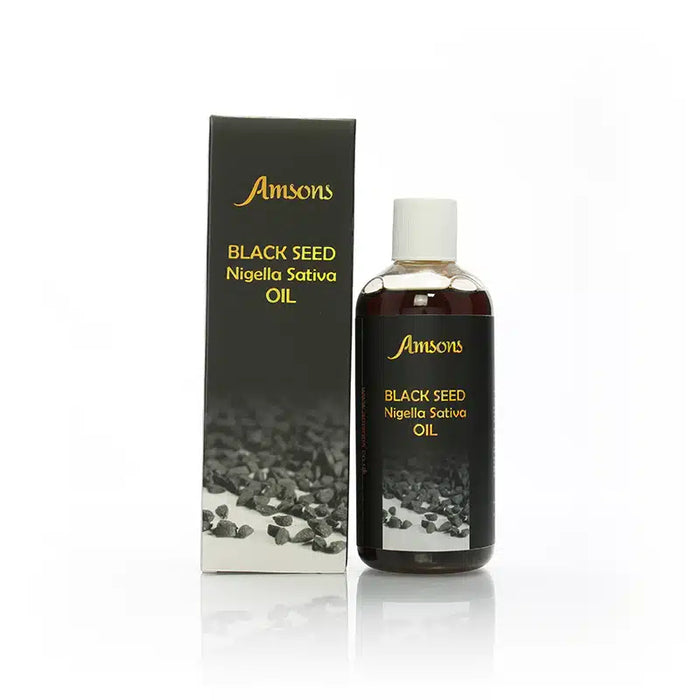 Amsons Blackseed Nigella Sativa Oil 300ml
