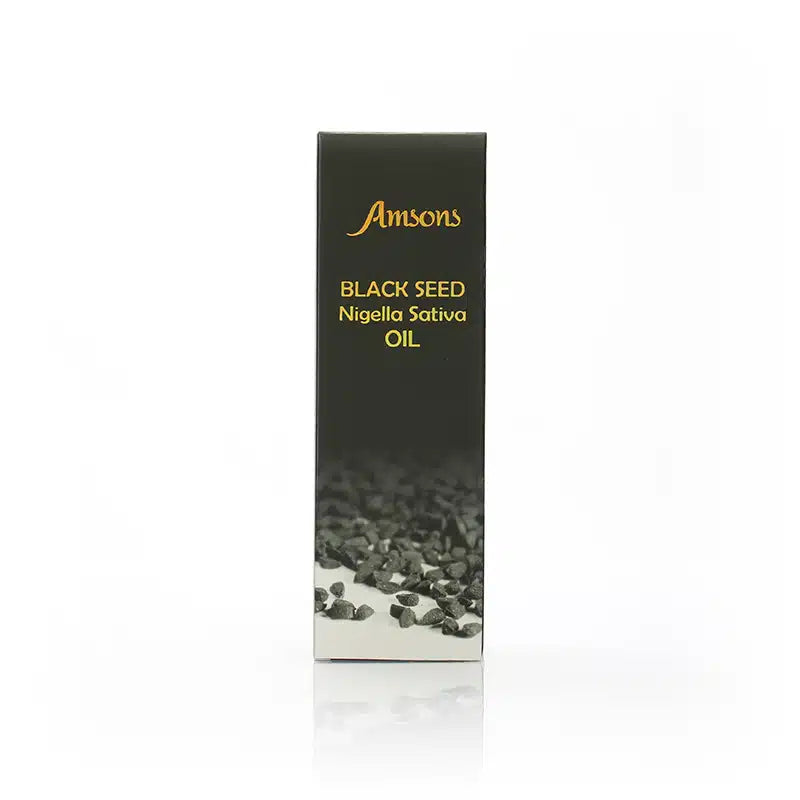 Amsons Blackseed Nigella Sativa Oil 300ml