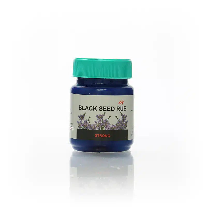 Black Seed Rub Strong 50g