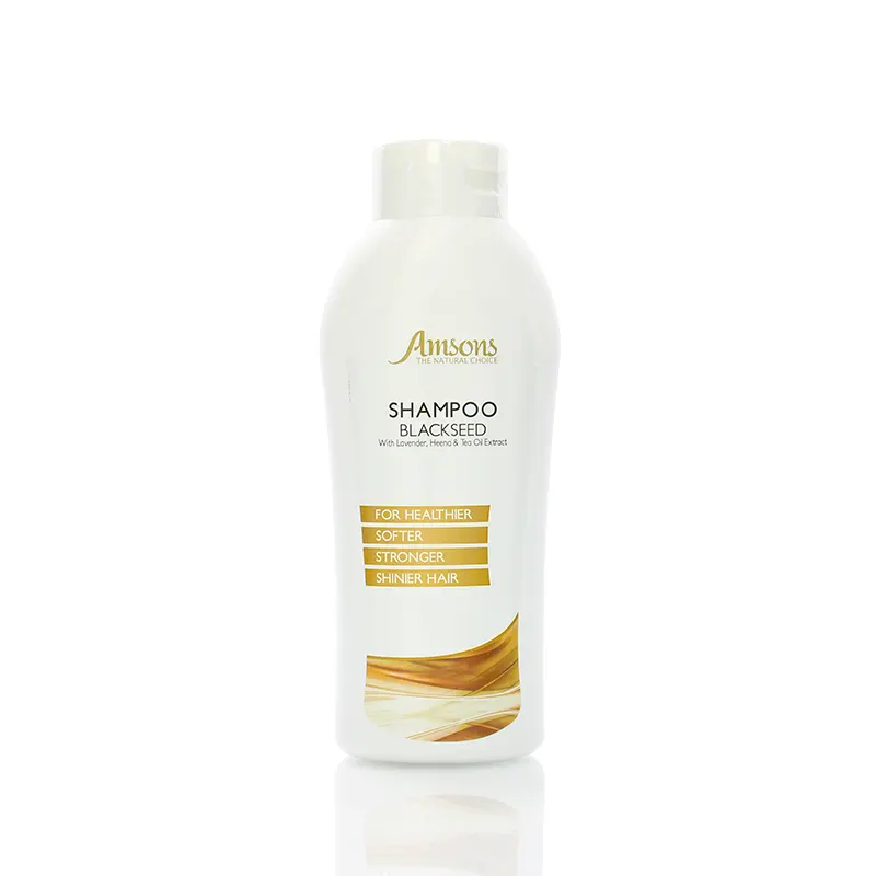 Black Seed Oil Shampoo 300ml