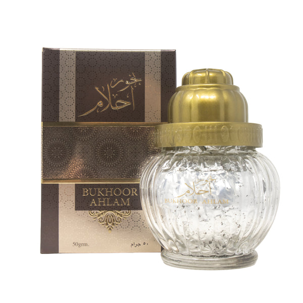 Bukhoor Ahlam 50g