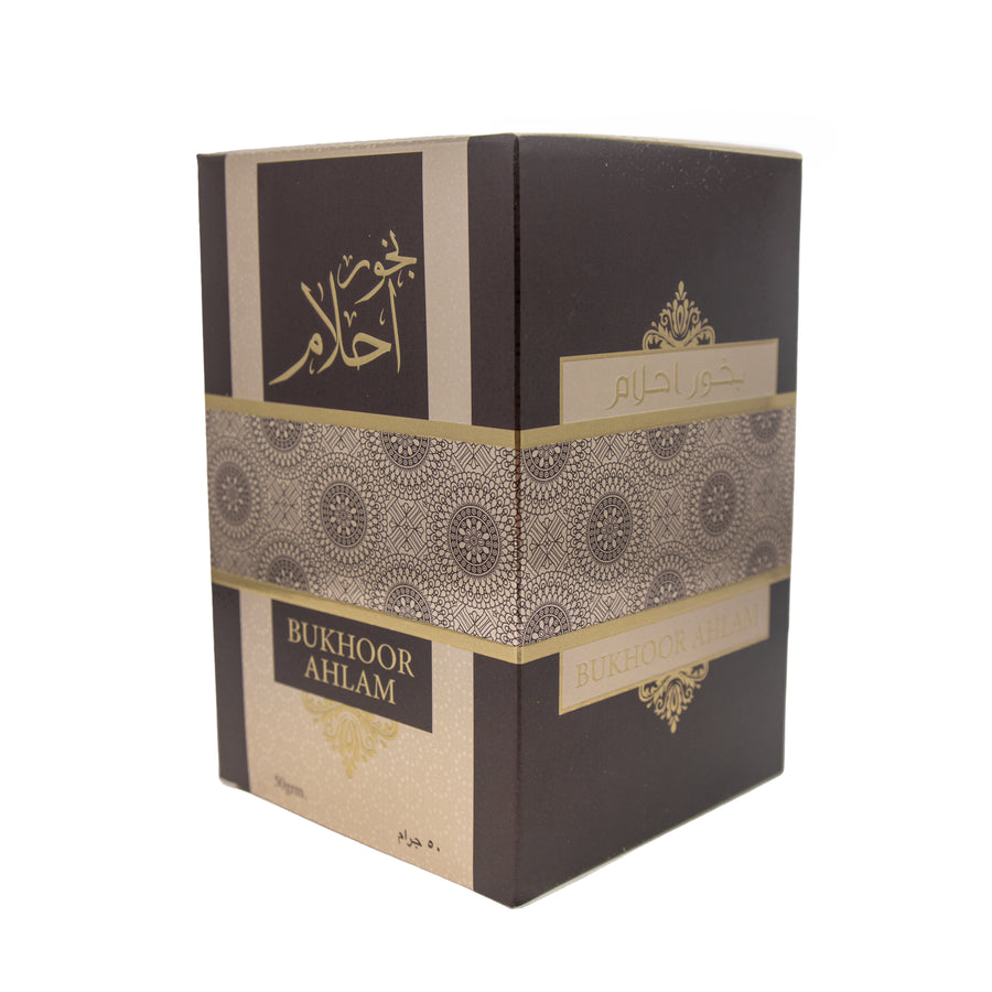 Bukhoor Ahlam 50g