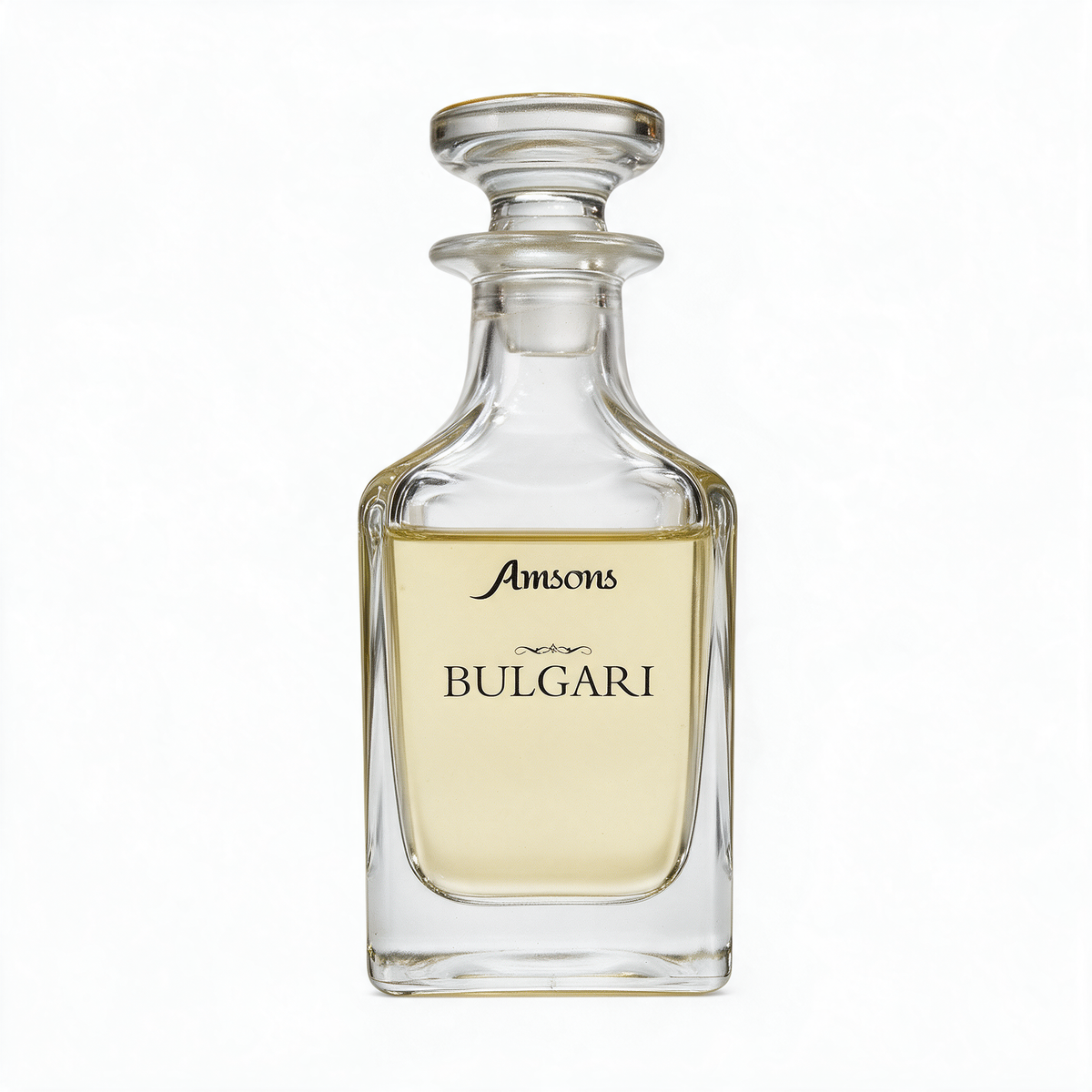 Bulgari Attar