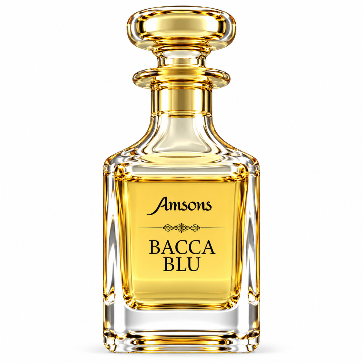Bacca Blu Attar