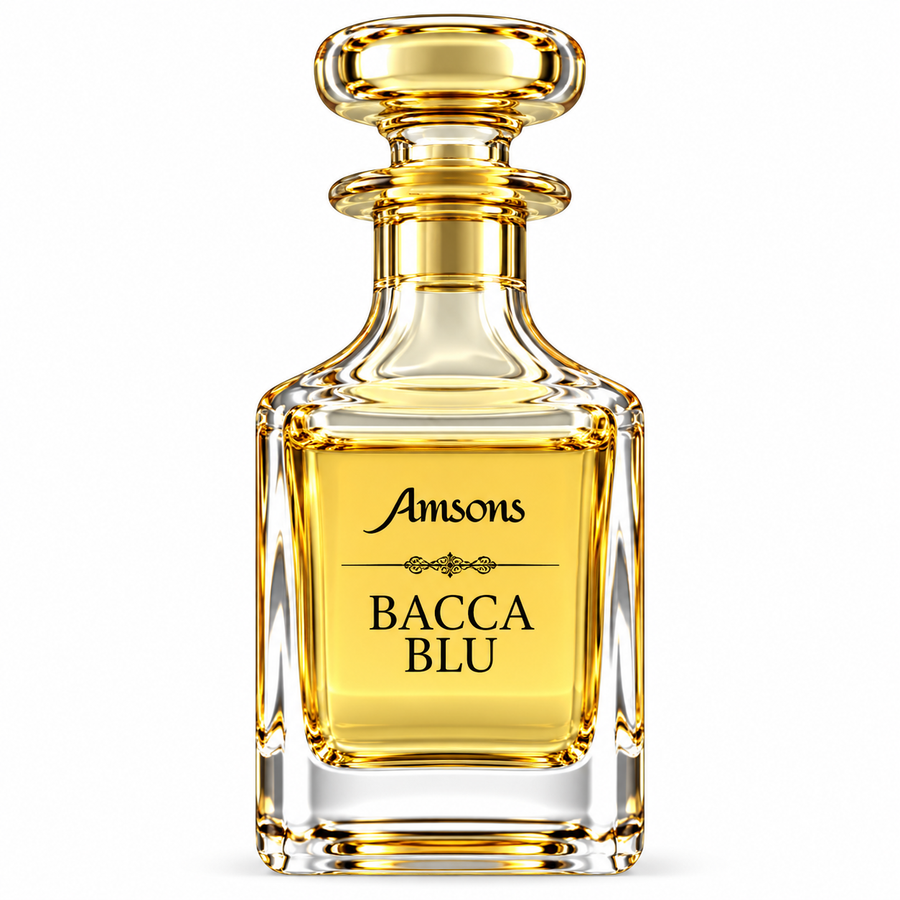 Bacca Blu Attar