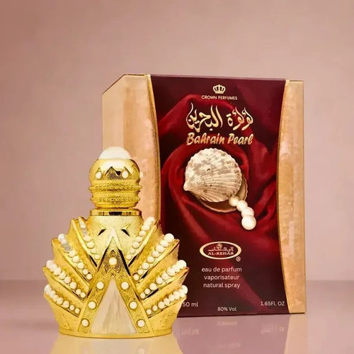 Bahrain Pearl Perfume by Al Rehab 50ml