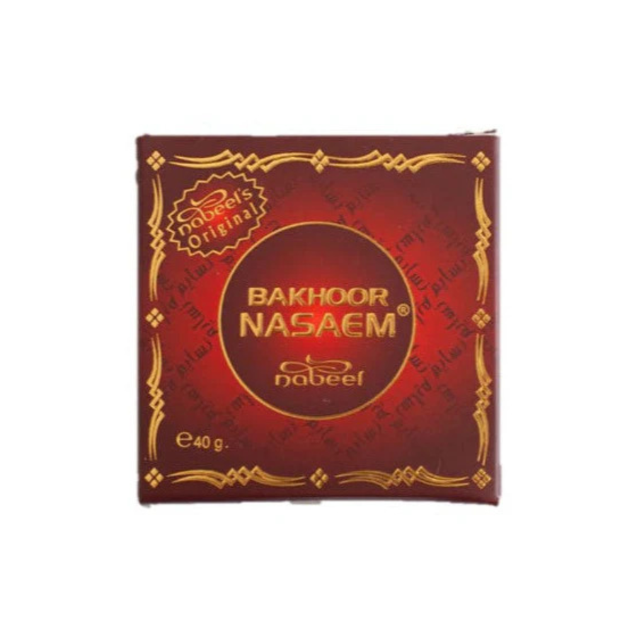 Bakhoor Nasaem 40g