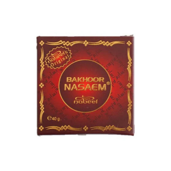Bakhoor Nasaem 40g