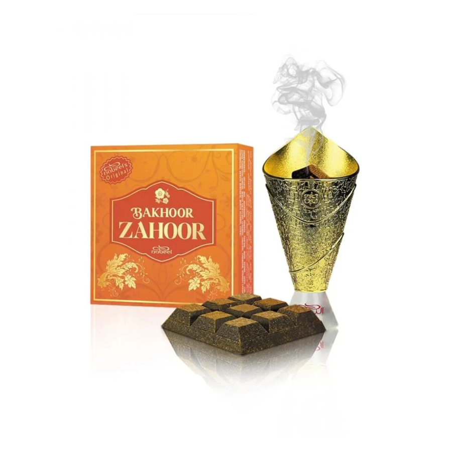 Bakhoor Zahoor 40g
