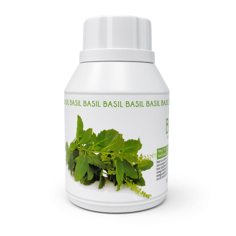Basil Capsules 120 Tablets