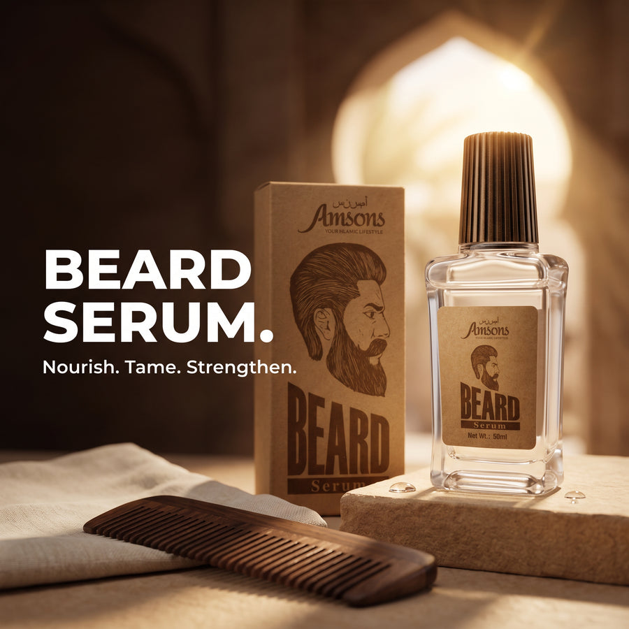 Men Beard Serum
