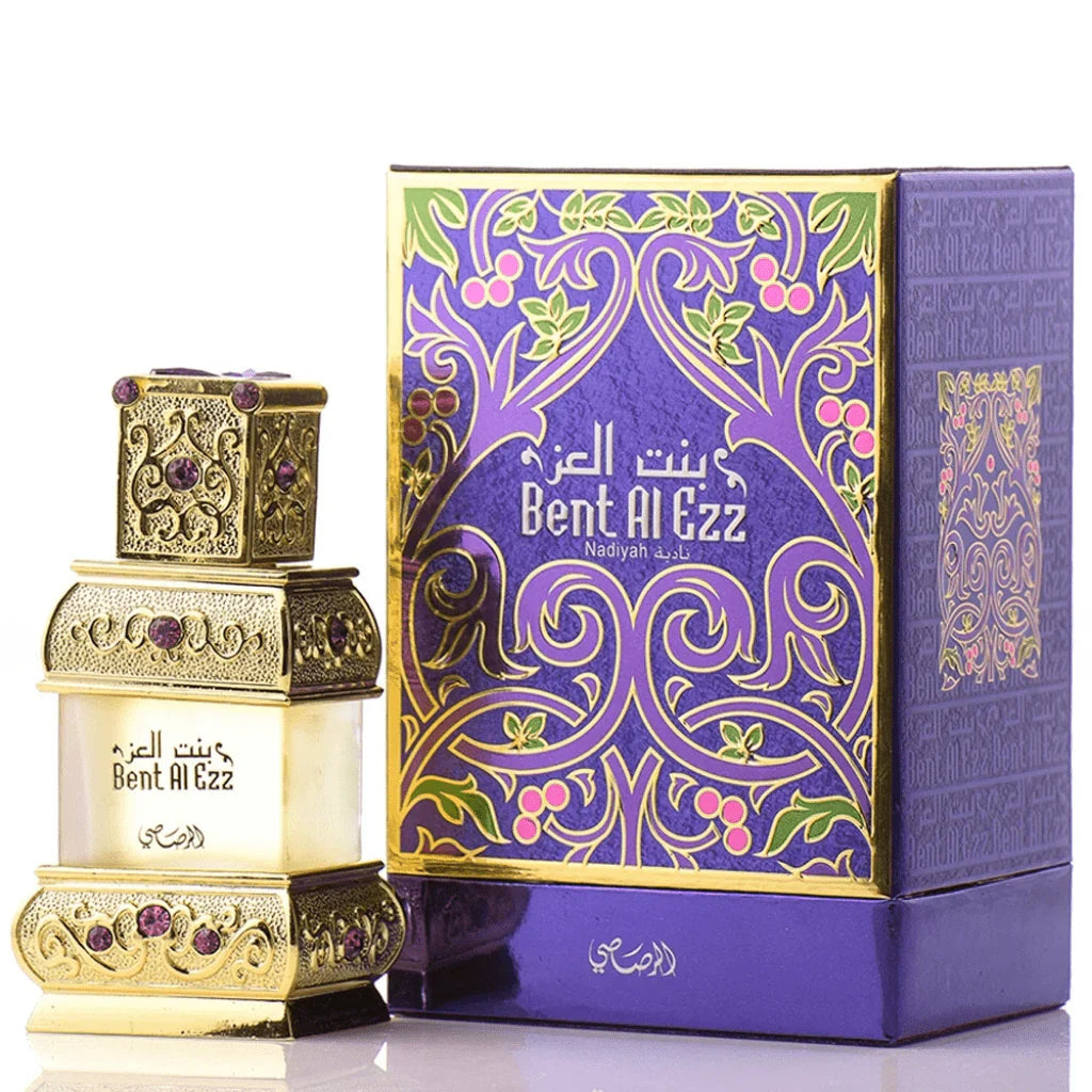 Bent Al Ezz Nadiyah Perfume Oil 18ml