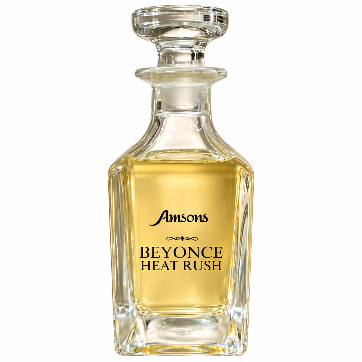 Beyonce Heat Rush Attar