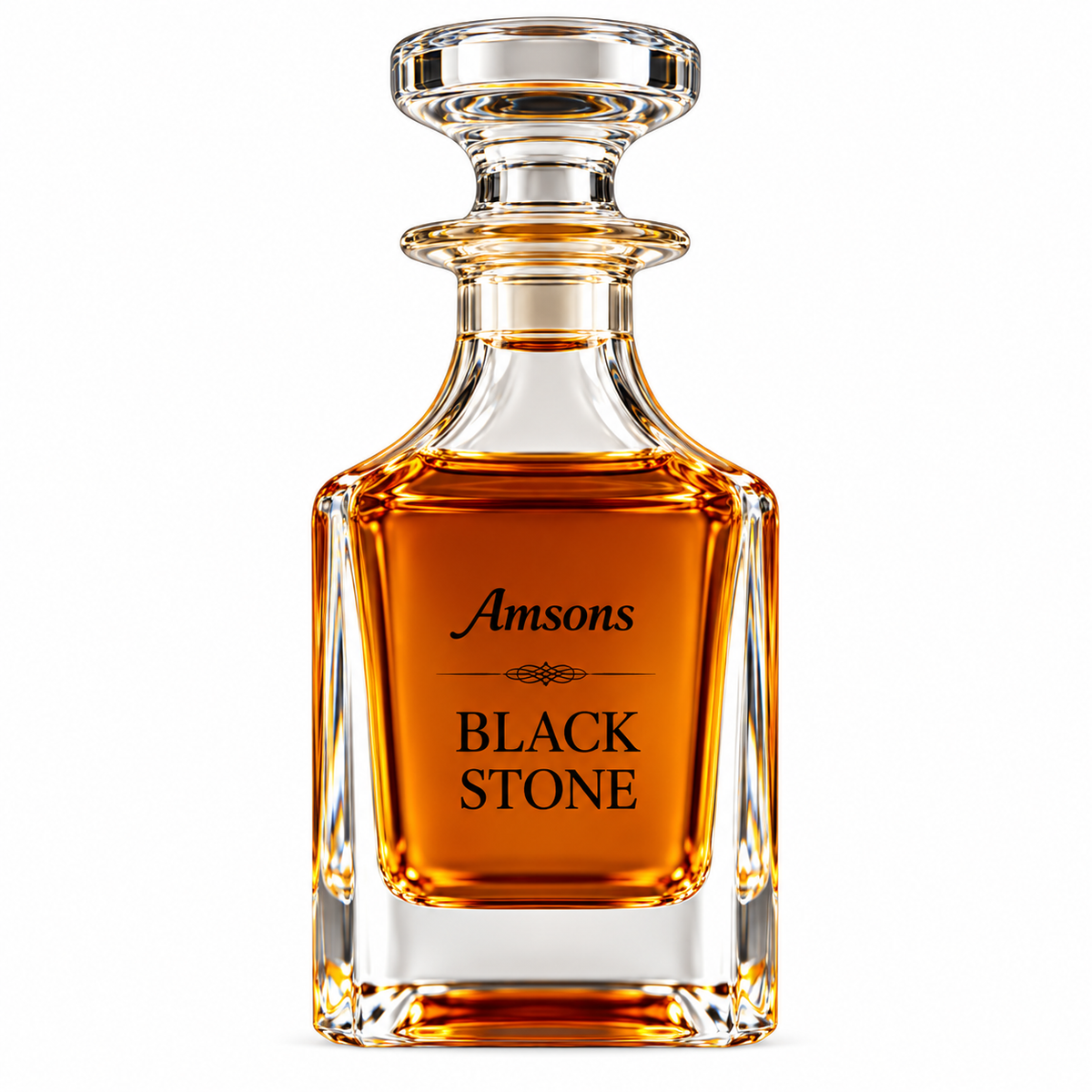 Black Stone Attar